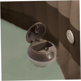 Plaukiojantis intex baseino cheminių medžiagų dozatorius