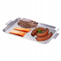 Korduvkasutatav grillplaat 25x40cm