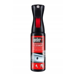 Skystas nerūdijančio plieno grotelių valiklis 300ml Weber