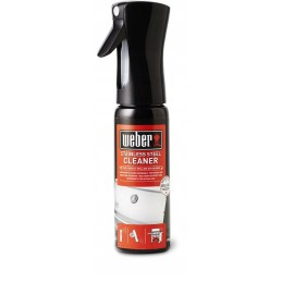 Skystas nerūdijančio plieno grotelių valiklis 300ml Weber