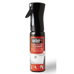 Skystas nerūdijančio plieno grotelių valiklis 300ml Weber