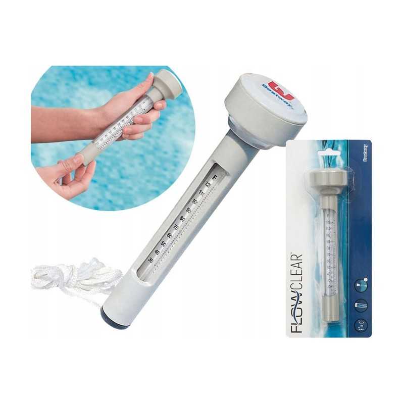 Bestway 58072 plaukiojantis baseino termometras