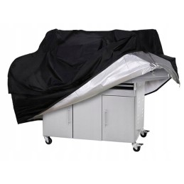 Vandeniui atsparus užvalkalas sodo griliui