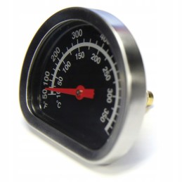 Broil king - didelis prabangus accu-temp termometras