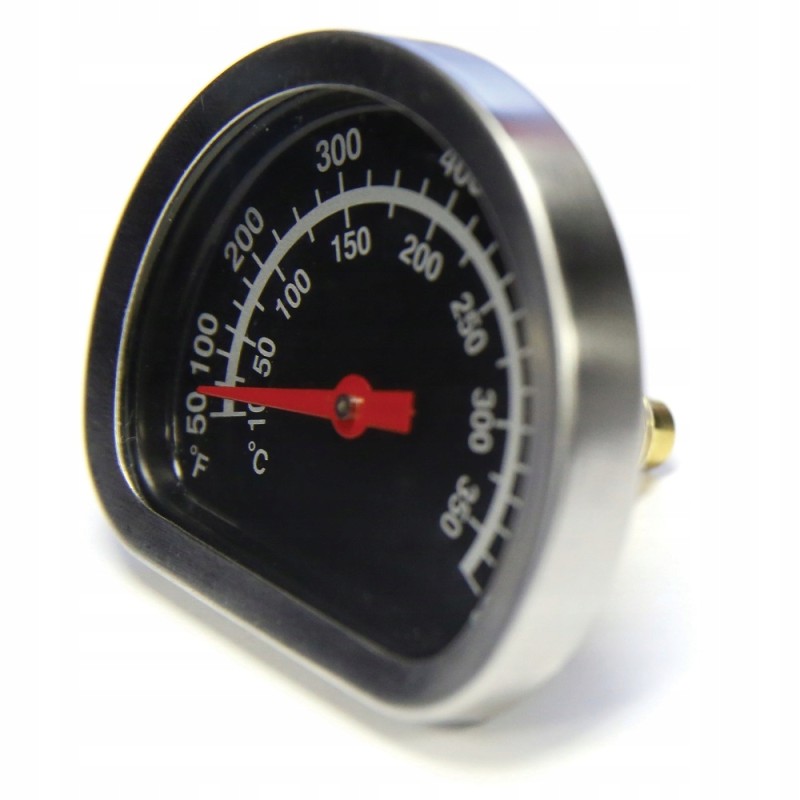 Broil king - didelis prabangus accu-temp termometras