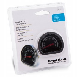 Broil king - didelis prabangus accu-temp termometras