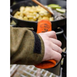 Petromax aramidinis rankenos dangtelis oranžinis