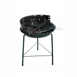 Nn23 turistinis grilis, sodo grilis, reguliuojamos grotelės