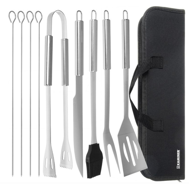 Kepsninės reikmenys + dėklas