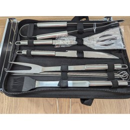 Kepsninės reikmenys + dėklas