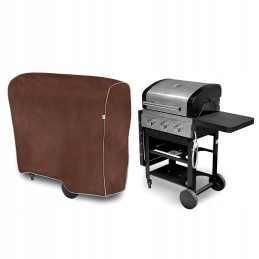 Apsauginis dangtelis ovalioms kepsninėms l