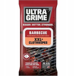 Grilio valymo servetėlės 60 vnt