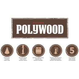 Tramontina - mėsos šakutė 31cm polimedžio 29810086