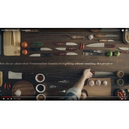 Tramontina - mėsos šakutė 31cm polimedžio 29810086