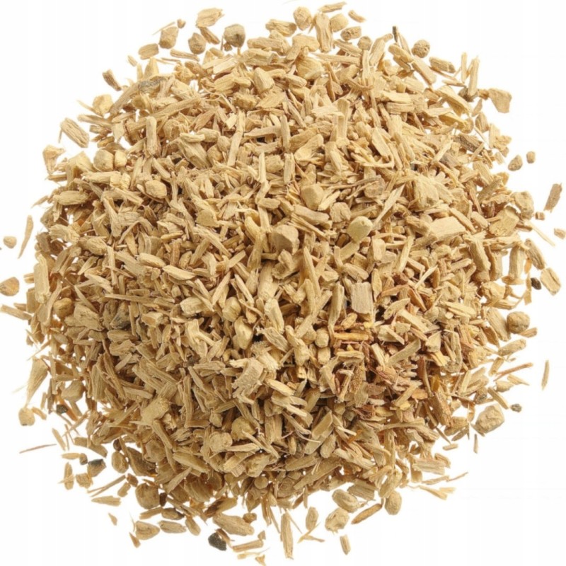 Mažos rūkymo drožlės iš alyvmedžio