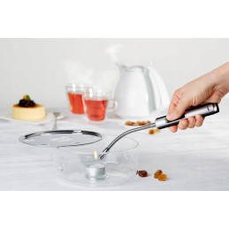 Gefu curvo uždegiklis su elektroniniu uždegimu