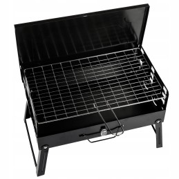 Sulankstomos anglies kepsninės / lagaminas GC0015