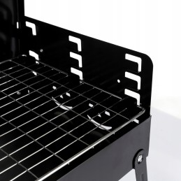 Sulankstomos anglies kepsninės / lagaminas GC0015