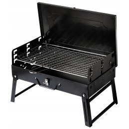 Sulankstomos anglies kepsninės / lagaminas GC0015