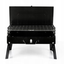 Sulankstomos anglies kepsninės / lagaminas GC0015