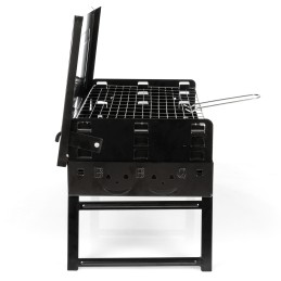 Sulankstomos anglies kepsninės / lagaminas GC0015