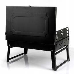 Sulankstomos anglies kepsninės / lagaminas GC0015