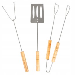 Sulankstomos anglies kepsninės / lagaminas GC0015