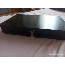 Sulankstomos anglies kepsninės / lagaminas GC0015