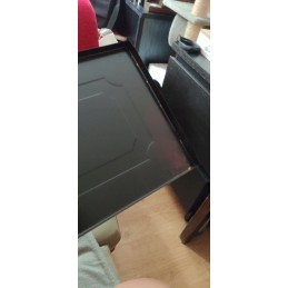 Sulankstomos anglies kepsninės / lagaminas GC0015