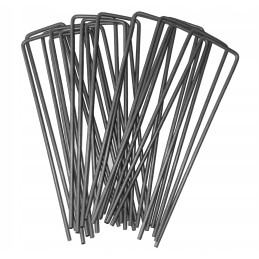 Metaliniai kaiščiai 100 vnt