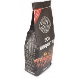 Eko anglies briketai