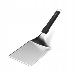 XL nerūdijančio plieno grilio mentelė