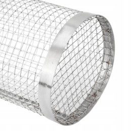 Daržovių kepimo krepšelio grotelės 30 cm rinkinys iš 2