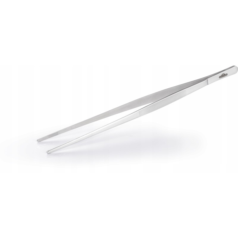 Napoleono pincetas ant grotelių