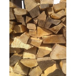 Prabangios malkos, skirtos rūkyti krosnyje ir židinyje be buko vyšnių žievės