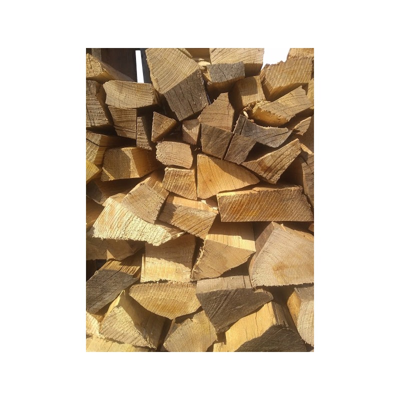 Prabangios malkos, skirtos rūkyti krosnyje ir židinyje be buko vyšnių žievės