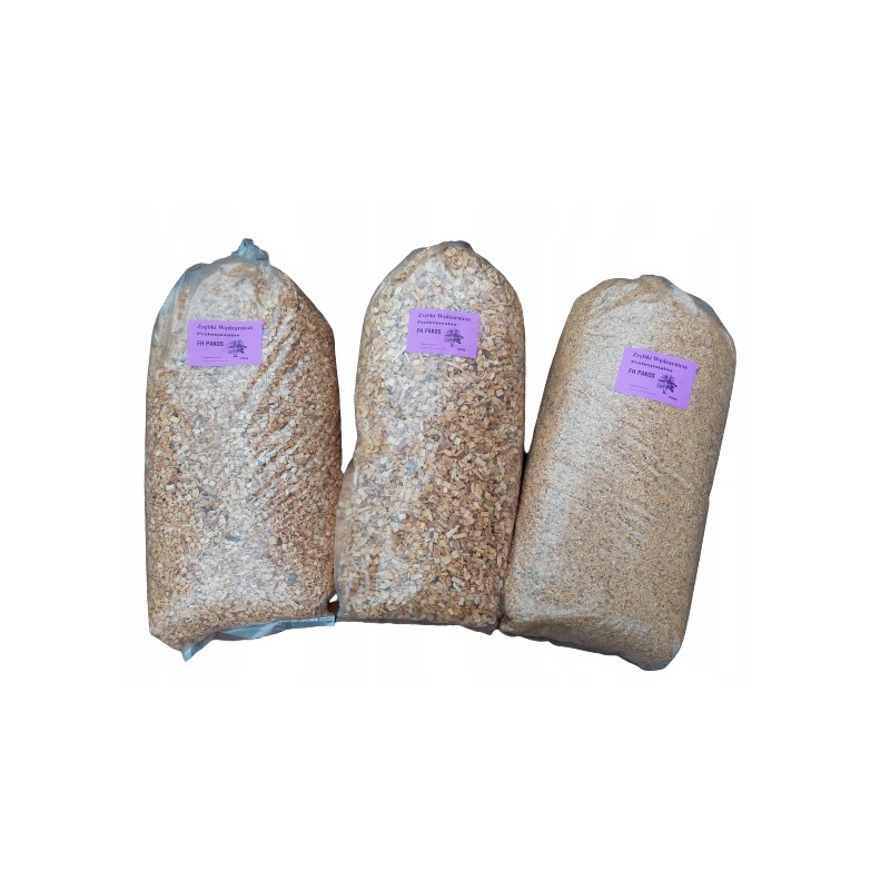 Rūkykla medžio drožlių xxxl nauja 15 kg