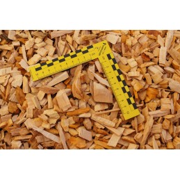 Rūkykla medžio drožlių xxxl nauja 15 kg