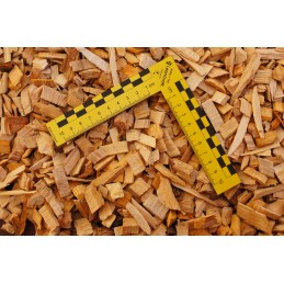 Rūkykla medžio drožlių xxxl nauja 15 kg