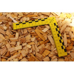Rūkykla medžio drožlių xxxl nauja 15 kg
