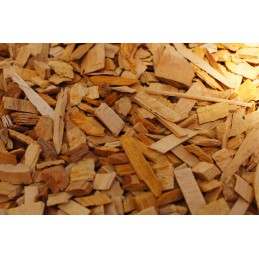 Rūkykla medžio drožlių xxxl nauja 15 kg