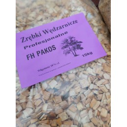 Profesionaliai rūkyta mėsa 8 mm 15 kg