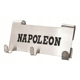 Grilio įrankių laikiklis, skirtas Napoleon 55100 anglies kepsninėms