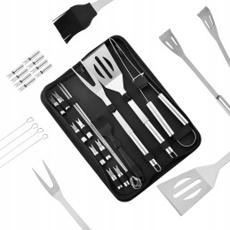 16in1 priedai ant grotelių