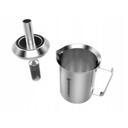 Virdulys barbekiu padažams