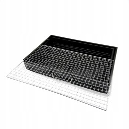 Sulankstomas lagaminas grilis kempingas maestro mr 1010