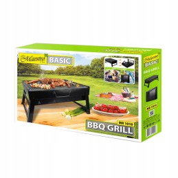 Sulankstomas lagaminas grilis kempingas maestro mr 1010