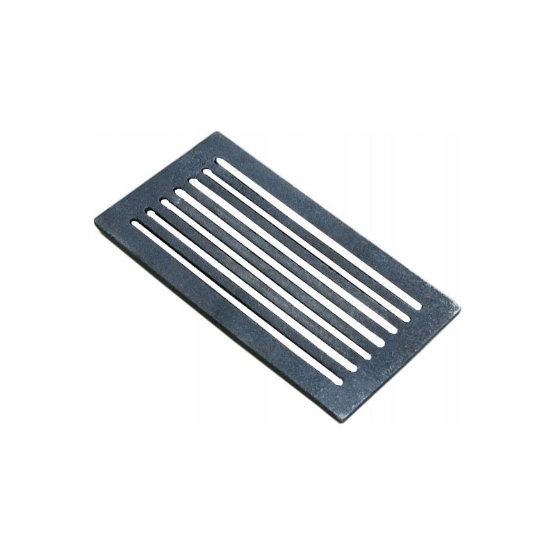 Grudziadz ketaus židinio grotelės, viryklė, 29x15