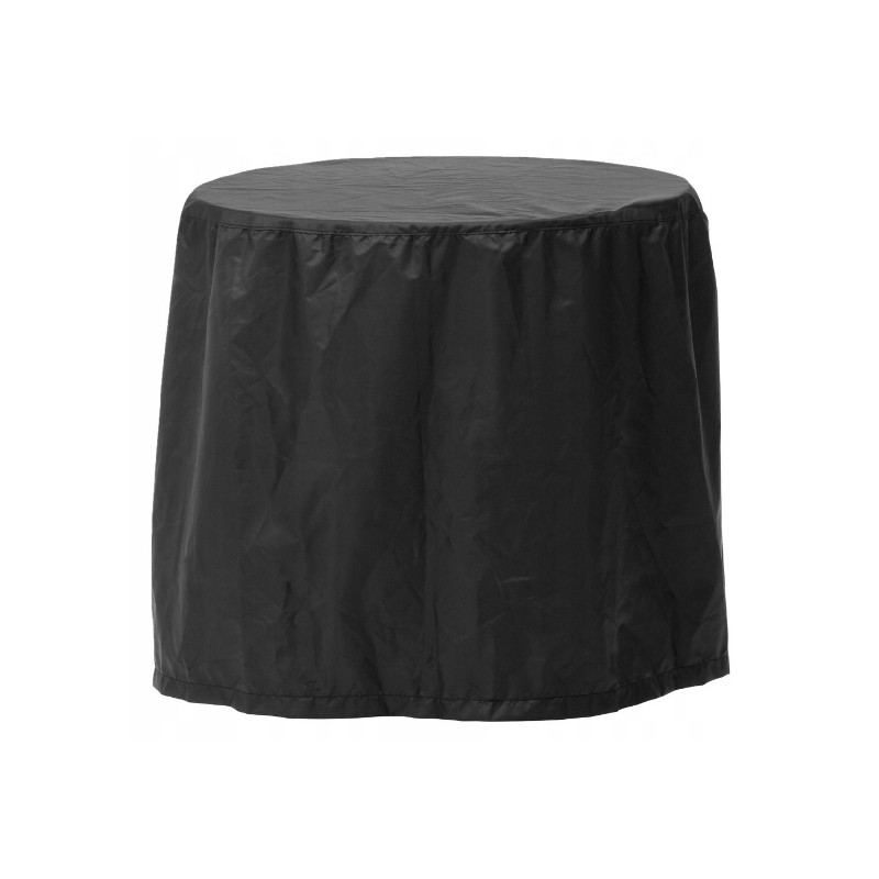 Apsauginis, apvalus, vandeniui atsparus grilio dangtelis