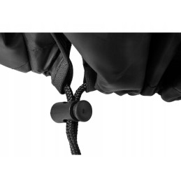 Apsauginis, apvalus, vandeniui atsparus grilio dangtelis